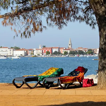 With Parking Space - 22715 Apartment Poreč