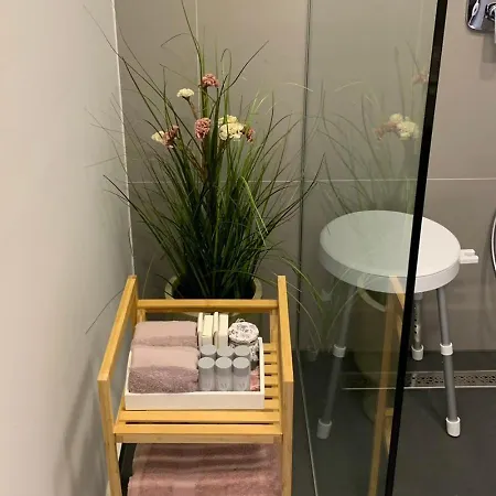 With A Parking Space - 22715 Apartment