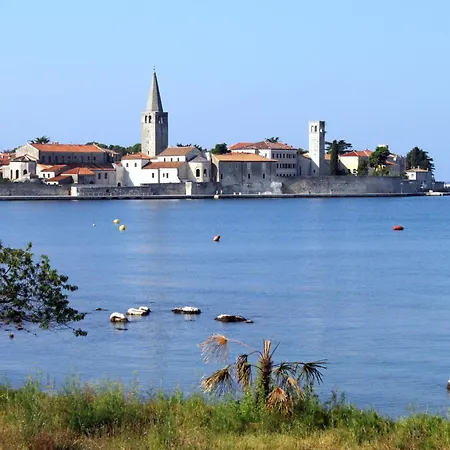 With Parking Space - 22715 * Пореч