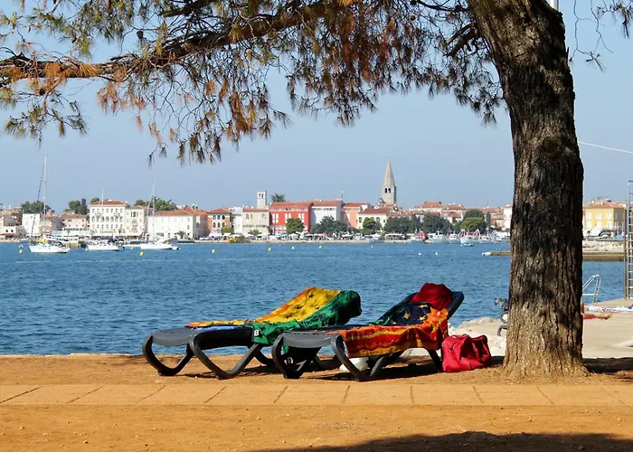 With Parking Space - 22715 Apartman Poreč