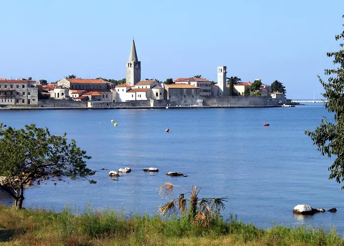 With Parking Space - 22715 * Poreč